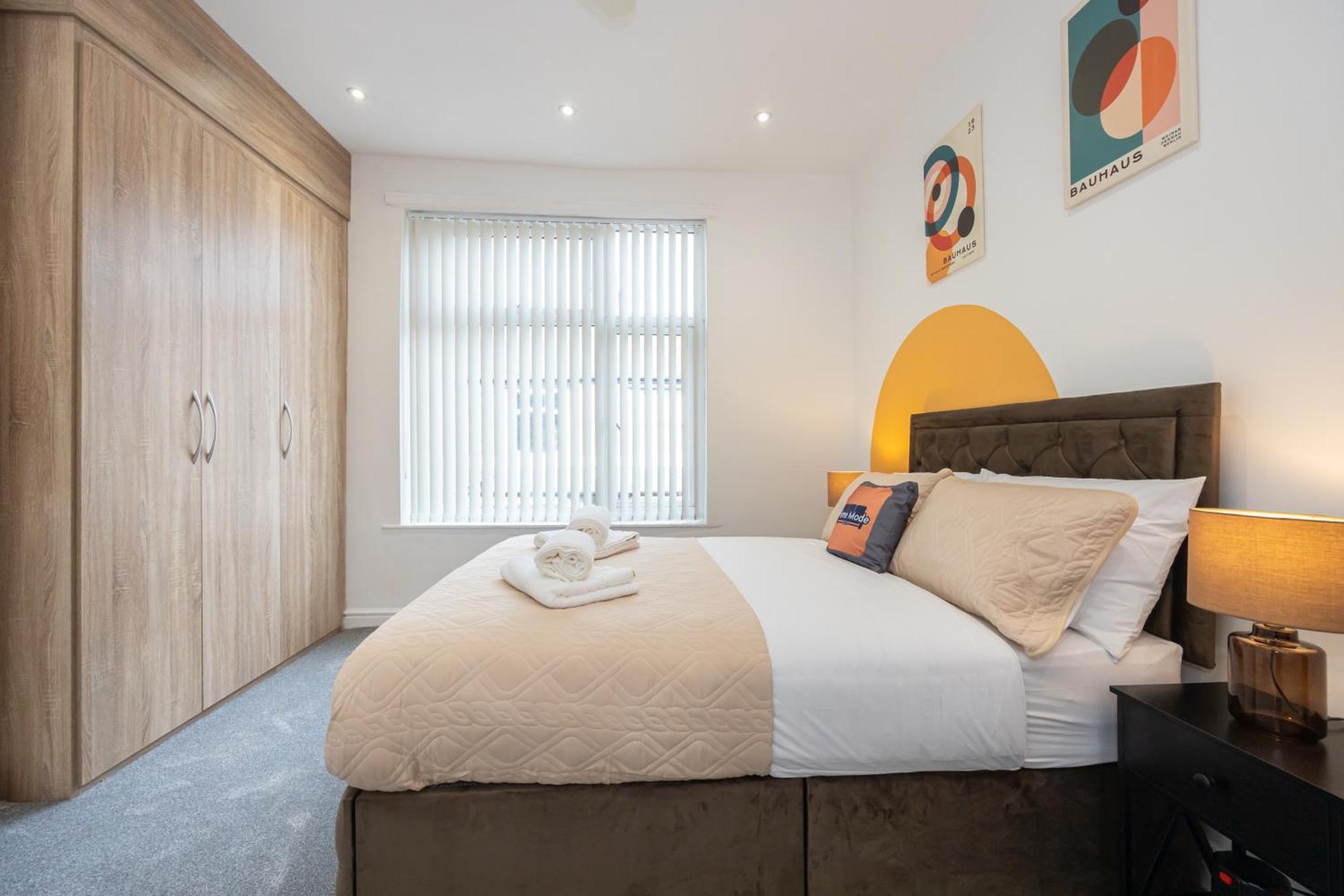 Casa de férias Collegehouse-businessready-freeparking&wifi *